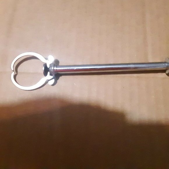 AH Ackerson ice sugar cube tongs